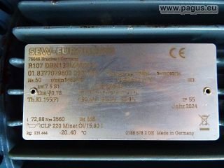 SEW Getriebemotor
