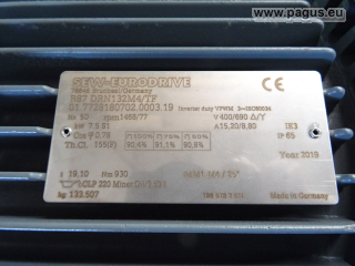 SEW Getriebemotor