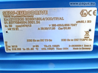 SEW Getriebemotor
