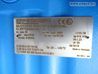 SEW Getriebemotor