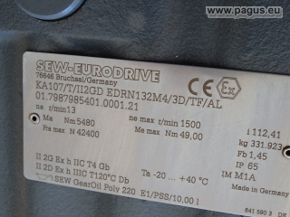 SEW Getriebemotor