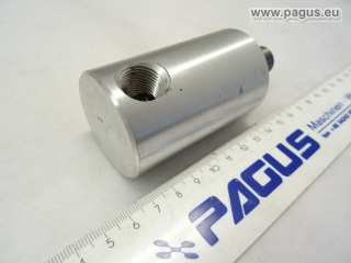 DEUBLIN Drehdurchführung