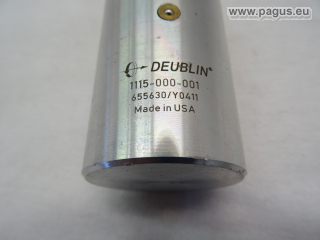 DEUBLIN Drehdurchführung