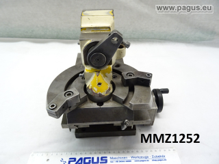 OSTERWALDER Abrichtgerät für Schleifkörper