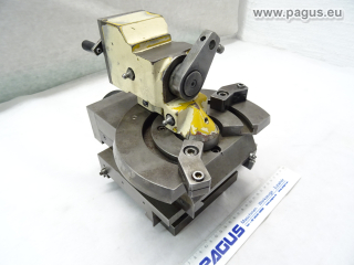 OSTERWALDER Abrichtgerät für Schleifkörper