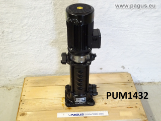GRUNDFOS vertikale Kreiselpumpe