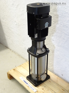 GRUNDFOS Inline-Pumpe