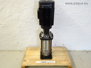 GRUNDFOS Inline-Pumpe