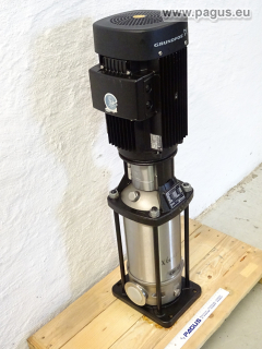 GRUNDFOS Inline-Pumpe