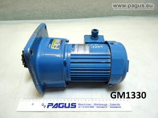GTR Getriebemotor