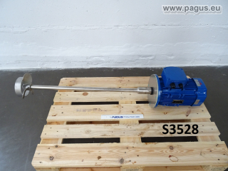 Geppert mixer