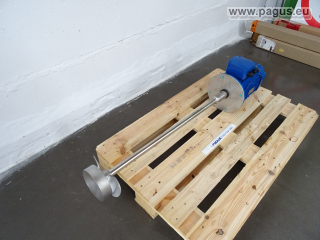 Geppert mixer
