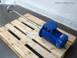 Geppert mixer