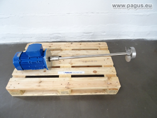 Geppert mixer