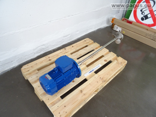 Geppert mixer