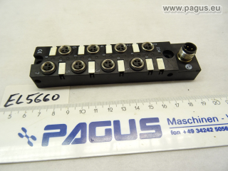 BALLUFF IO-Link-Sensor-/Aktorhubs