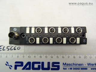BALLUFF IO-Link-Sensor-/Aktorhubs