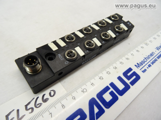 BALLUFF IO-Link-Sensor-/Aktorhubs