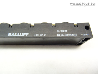 BALLUFF IO-Link-Sensor-/Aktorhubs