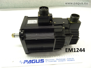 YASKAWA Servomotor mit Bremse