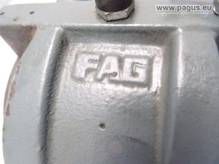FAG Stehlagergehäuse