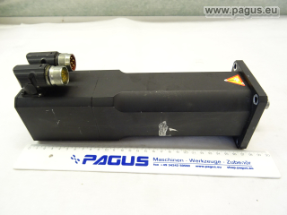 IEF Servomotor mit Bremse