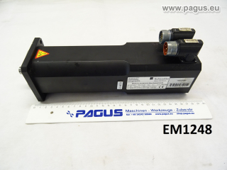 IEF WERNER Servomotor mit Bremse
