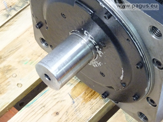 YASKAWA Spindelmotor