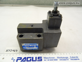 TOKIMEC Reduktions- und Entlastungsventil