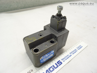 TOKIMEC Reduktions- und Entlastungsventil