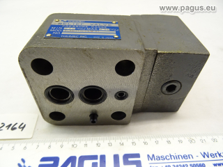 TOKIMEC Reduktions- und Entlastungsventil