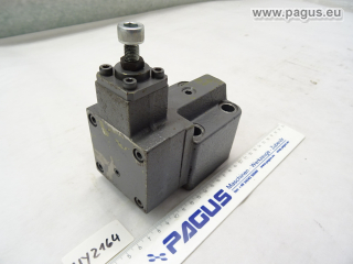 TOKIMEC Reduktions- und Entlastungsventil