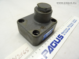 TOKIMEC Rückschlagventil