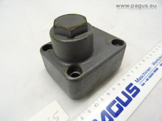 TOKIMEC Rückschlagventil