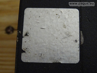 PAGUS Bearbeitungsspindel