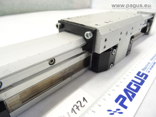 PARKER Kolbenstangenloser Pneumatikzylinder