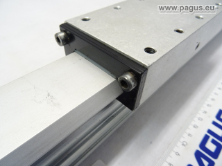 PARKER Kolbenstangenloser Pneumatikzylinder