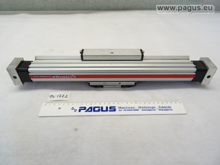 PARKER Kolbenstangenloser Pneumatikzylinder