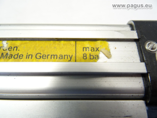 PARKER Kolbenstangenloser Pneumatikzylinder