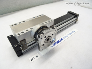 IEF® WERNER Linearantrieb