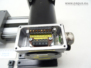 IEF® WERNER Linearantrieb