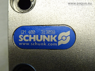 SCHUNK Winkelgreifer