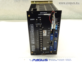 YASKAWA AC-Servovoner