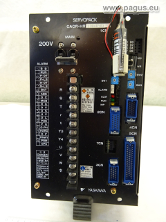 YASKAWA AC-Servovoner
