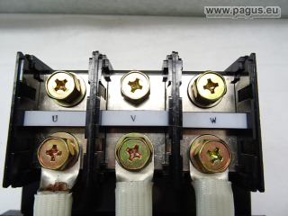 YASKAWA 3-Phasen-Drossel