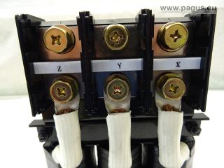 YASKAWA 3-Phasen-Drossel