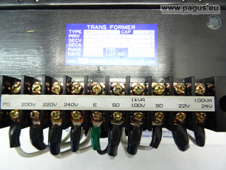 NUNOME Transformator