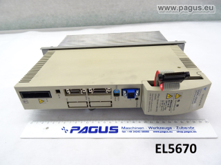 Yaskawa servo starter