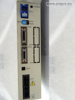 Yaskawa servo starter