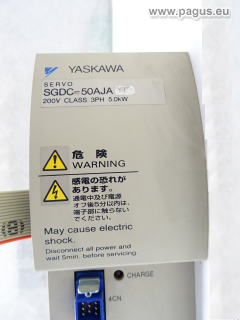 YASKAWA Servoverstärker